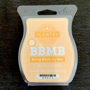 ✨BBMB cutie pie cupcake wax 🧁